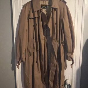 Burberry Vintage Trench Coat